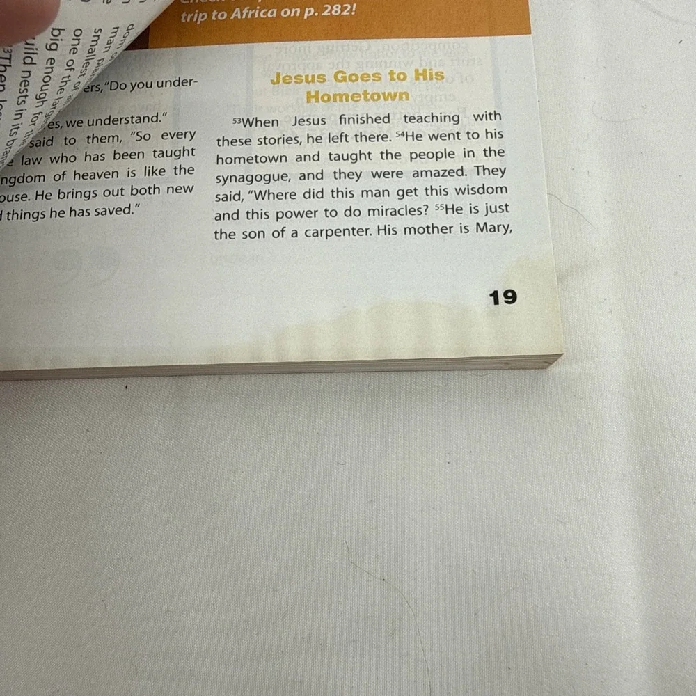 Revolve 2010: The Complete New Testament, a Nelson Biblezine